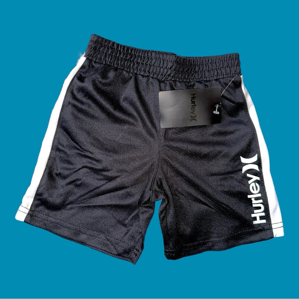 NWT Hurley Toddler Shorts